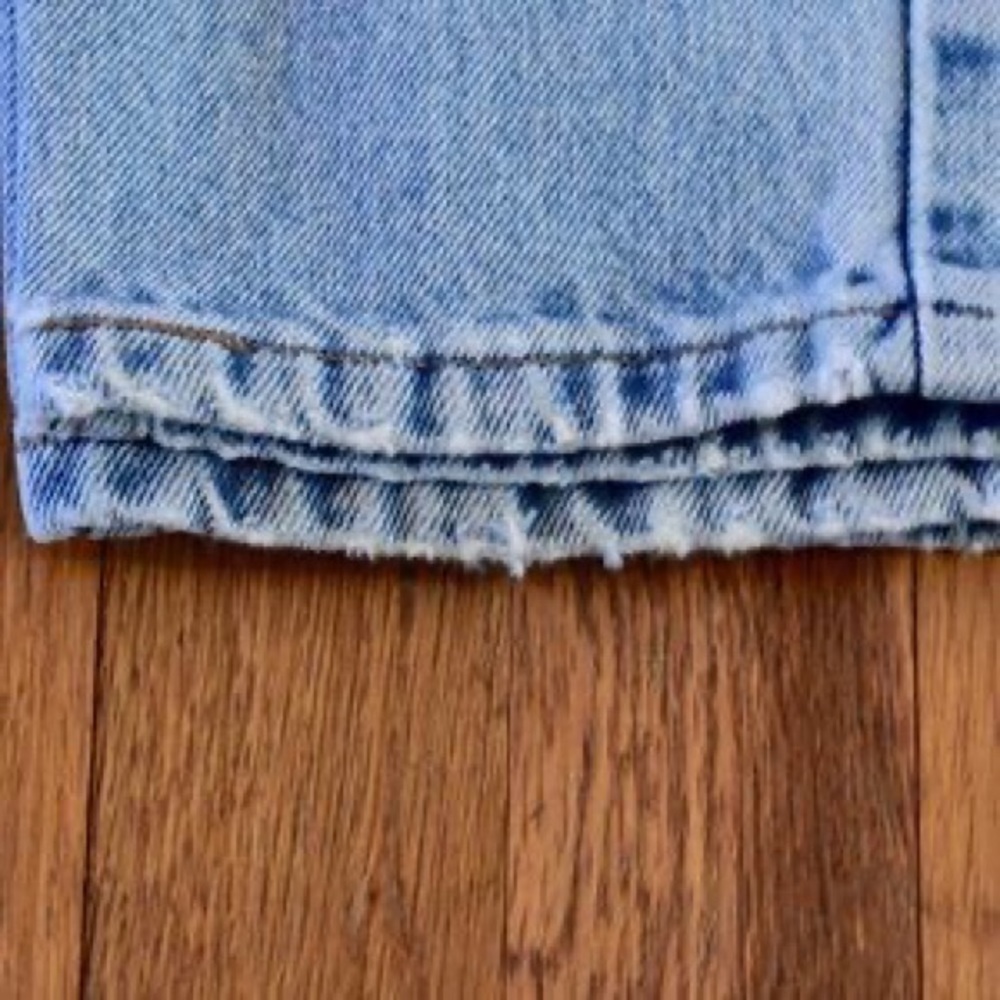 Vintage Levi’s 512 Sz 4 Mis - Picture 4 of 6